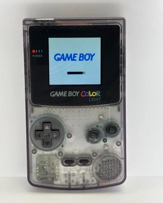 Gameboy Color OLED originale
