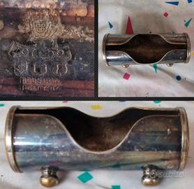 porta stuzzicadenti argento primi 900,si sped.