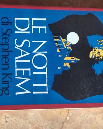 Libro Le notti di Salem