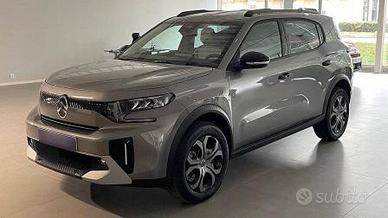 Citroen C3 Aircross 1.2 puretech turbo Plus 100cv
