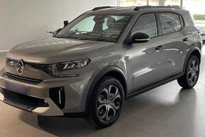 Citroen C3 Aircross 1.2 puretech turbo Plus 100cv