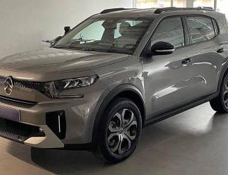 Citroen C3 Aircross 1.2 puretech turbo Plus 100cv