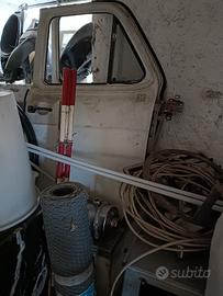 sportelli Ford transit mk2