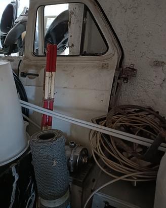 sportelli Ford transit mk2