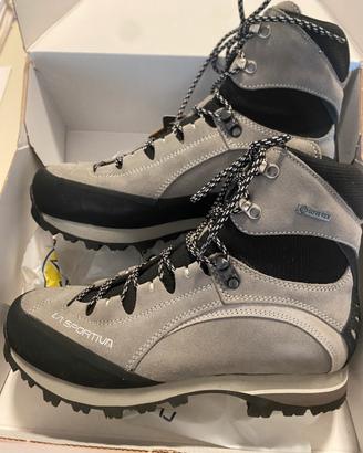Scarponi trekking La Sportiva n.42