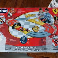 Pista chicco scuderia ferrari