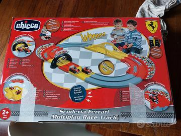 Pista chicco scuderia ferrari