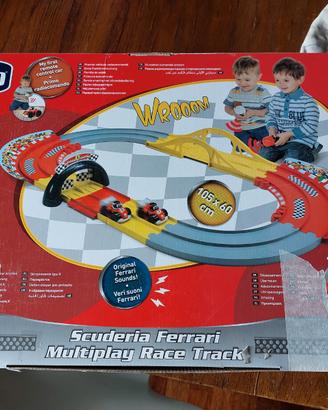 Pista chicco scuderia ferrari
