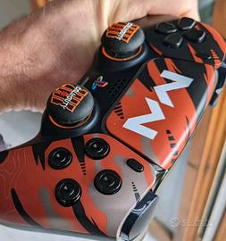Dualsense ps5 call of duty  controller  halleffect