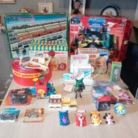 Lotto Giocattoli Vintage 
