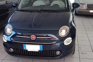 Fiat 500 lounge gpl