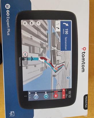 TOM TOM GO EXPERT PLUS