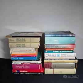 LOTTO LIBRI - Storia