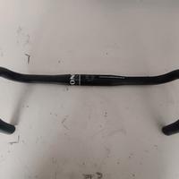manubrio bici da strada Uno 420 mm