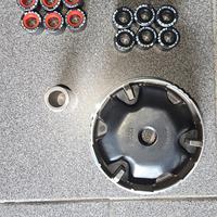 variatore malossi piaggio