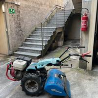 Motocoltivatore bcs action 730