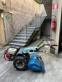 Motocoltivatore bcs action 730