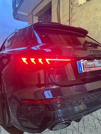 Audi A3 RS 3 SPB TFSI 400CV quattro S tronic IPERF