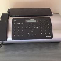 Fax,/telefono, ferro da stiro, varie casa