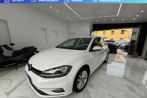 Volkswagen Golf GOLF 1.6 tdi Business 115cv dsg - 