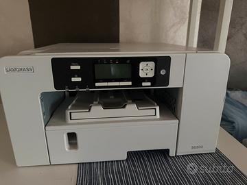 Sawgrass sg500 stampante sublimatica