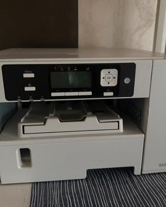 Sawgrass sg500 stampante sublimatica