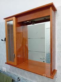 Specchiera per bagno