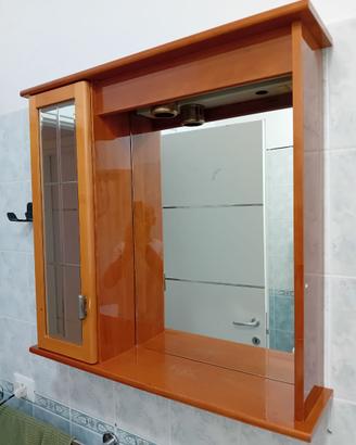 Specchiera per bagno