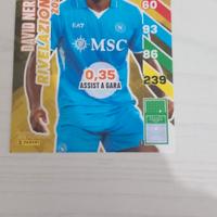 carte adrenalyn TITANS 