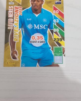 carte adrenalyn TITANS 