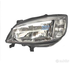FARO SINISTRO OPEL ZAFIRA 99-05