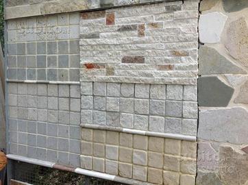 Piastrelle in pietra