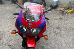 Honda cbr rr firebled