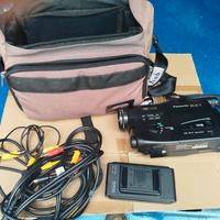 video camera vintage Panasonic 