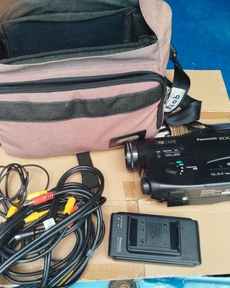 video camera vintage Panasonic 