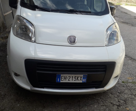 Fiat Qubo versione trekking Euro 5