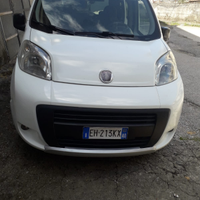 Fiat Qubo versione trekking Euro 5