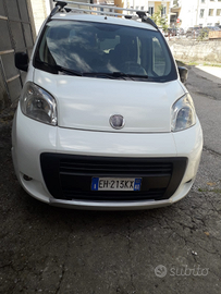 Fiat Qubo versione trekking Euro 5