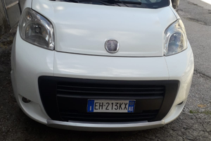 Fiat Qubo versione trekking Euro 5