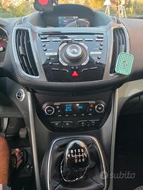 ford c-max 1.6 tdci 115 cv titanium 