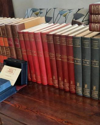 Torna al Futuro: Enciclopedia Cartacea Motta