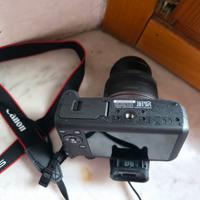 digital camera canon EOS R100