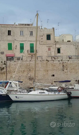 Barca a Vela Cabinata Natante Classis Boxer 24