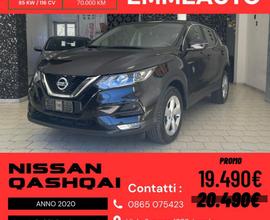 NISSAN Qashqai 1.5 dCi 115 CV Business