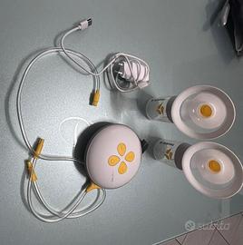 tiralatte MEDELA SWING MAXY doppio