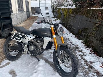 Fantic Caballero 125 - 2022