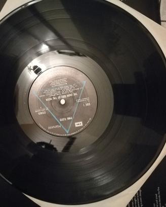 Vinile "the dark side of the Moon" - Pink Floyd