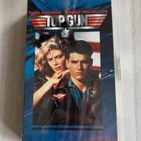 Vhs originale Top Gun Sigillato