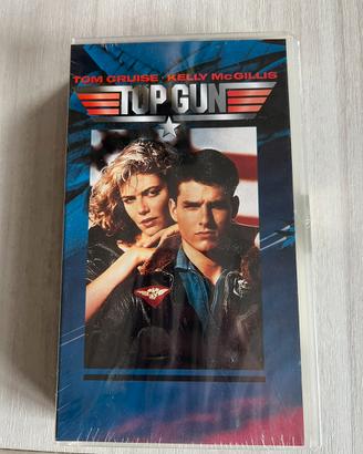 Vhs originale Top Gun Sigillato