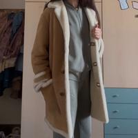 Pelliccia montone Intrend